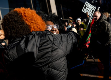 Kim Potter Found Guilty In Manslaughter Trial