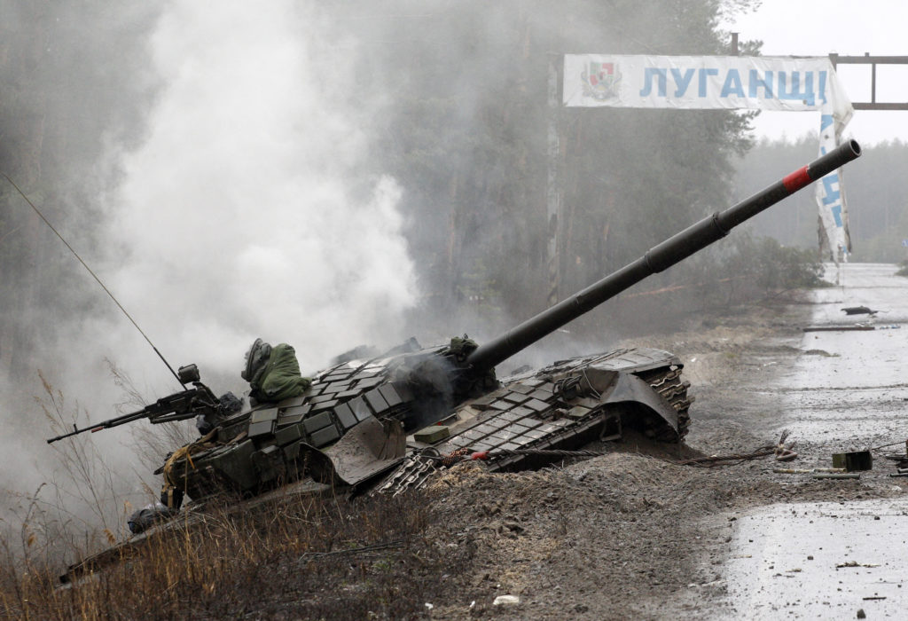 UKRAINE-RUSSIA-CONFLICT
