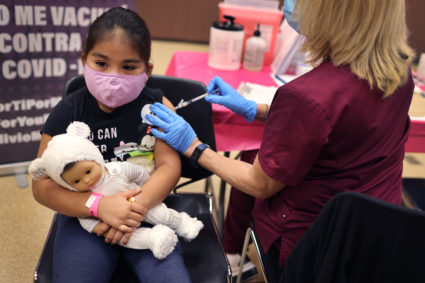 Chicago Schools Gives Kids Day Off To Promote "Vaccine Awareness Day"
