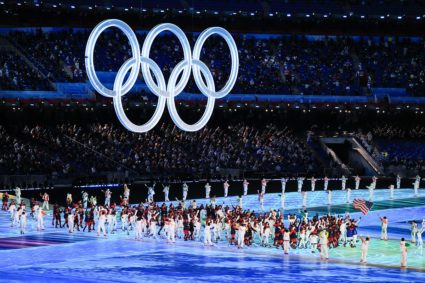Beijing 2022 Winter Olympic Games - Opening Ceremony