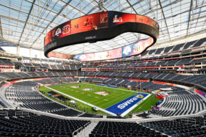 Super Bowl LVI Preperations