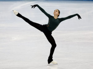 Figure Skating - Training
