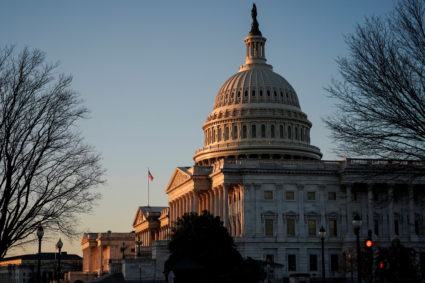House approves bill to avert government shutdown, aid Ukraine