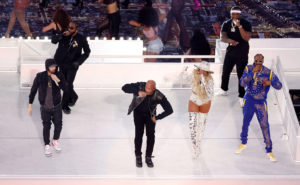 NFL - Super Bowl LVI Halftime Show