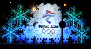 Preparation for Beijing 2022 Winter Olympics