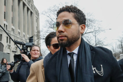Illinois appeals court affirms actor Jussie Smollett's convictions and sentencing