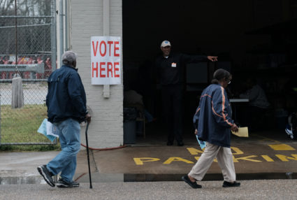2020 Super Tuesday in Alabama