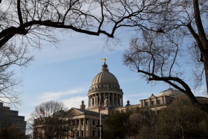 Mississippi Gov. Reeves signs law restricting transgender people's use of bathrooms and locker rooms
