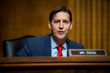 WATCH: Sen. Ben Sasse questions Jackson about Supreme Court cameras, free speech on campus