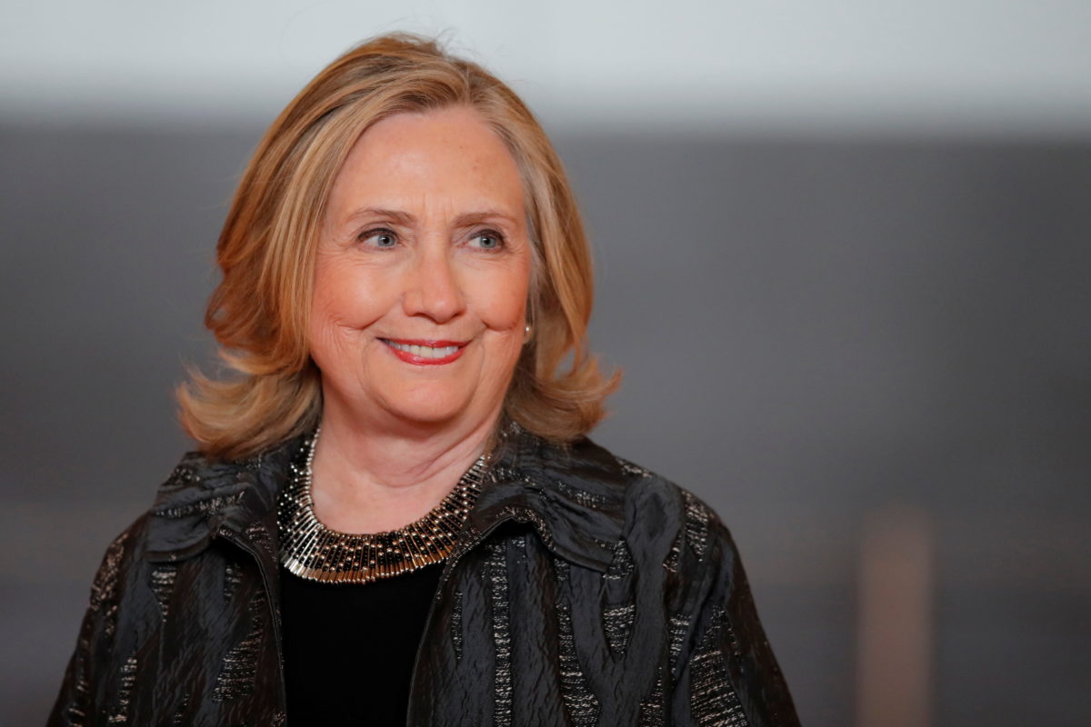 Hillary Clinton tests positive for COVID PBS NewsHour