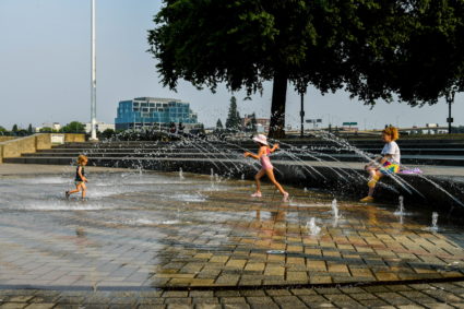 Extreme heat returns to Pacific Northwest