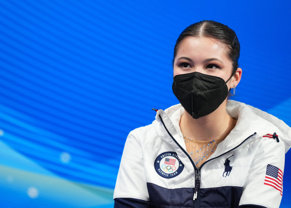 Activist father of U.S. Olympian Alysa Liu targeted by Chinese spy ring