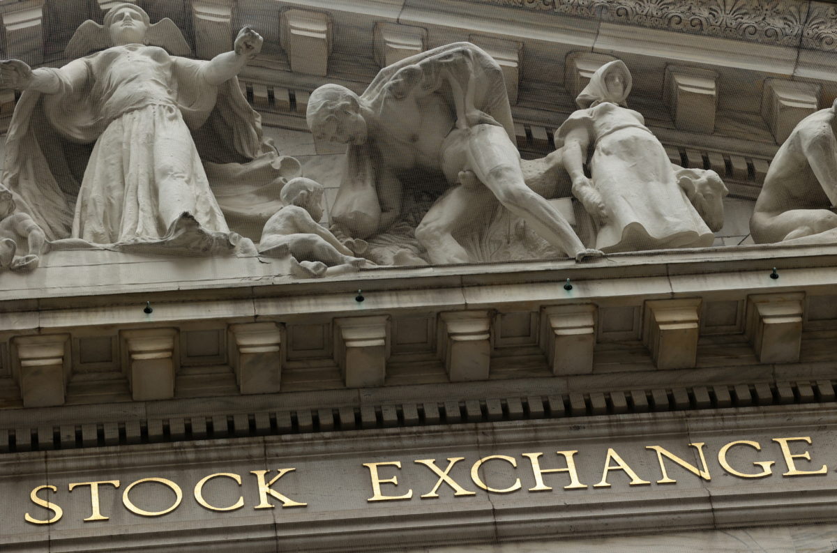 Wall Street ticks slightly higher ahead of presumed Fed interest rate ...