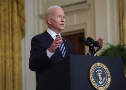 Biden extends FEMA coronavirus aid for states through July 1