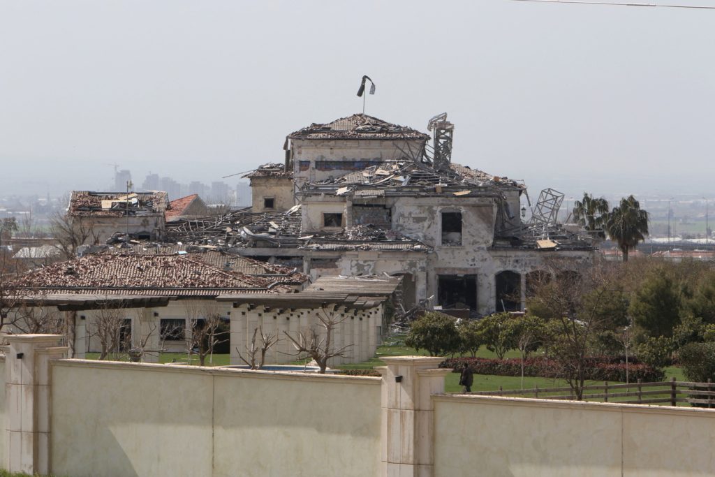 Iran's Revolutionary Guards take responsibility for attack on Erbil - Iran state media