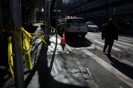 Police arrest man suspected of stalking and killing homeless men