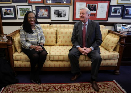 AP FACT CHECK: Republicans twist Jackson&rsquo;s judicial record