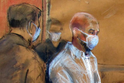 Man suspected of shooting several homeless people held without bail