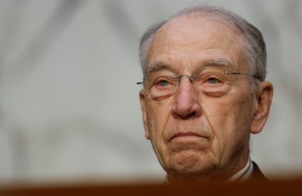WATCH: Sen. Chuck Grassley questions Jackson on racial justice during confirmation hearings