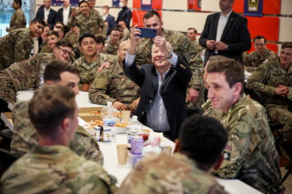 U.S. President Joe Biden visits Poland