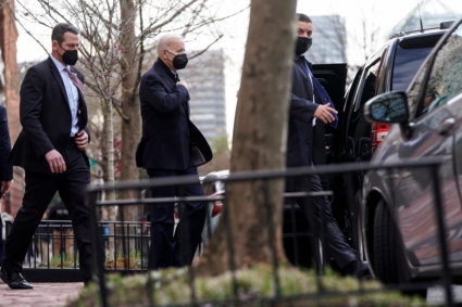 WATCH: Biden announces 2023 budget plan to reduce deficit by $1 trillion in a decade