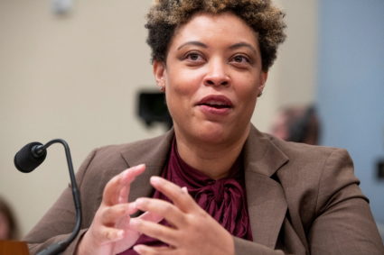 U.S. House Budget Committee hearing on President Biden's 2023 budget plan, in Washington