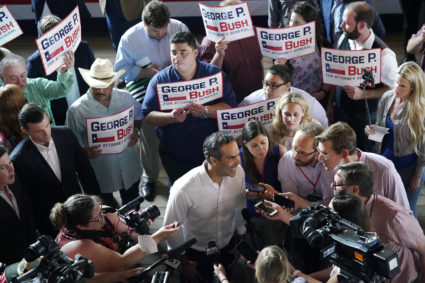 Live Results: Texas 2022 Primary Election