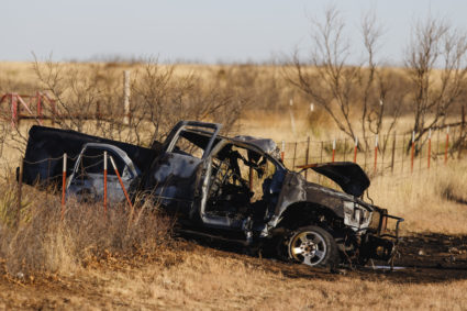 NTSB: 13-year-old drove pickup in Texas crash that killed 9