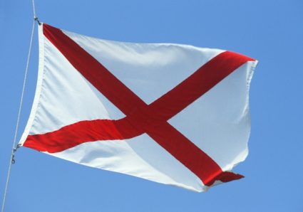 State Flag of Alabama