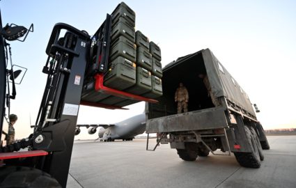 UKRAINE-RUSSIA-CONFLICT-LITHUANIA-ASSISTANCE