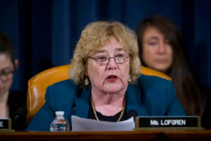 House Judiciary Committee holds hearing on Trump impeachment inquiry in Washington