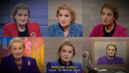 albright-newshour-2