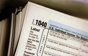 Tax Preparation Gets Underway Ahead Of April Deadline