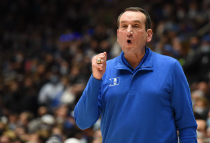 NCAA Basketball: Miami-Florida at Duke
