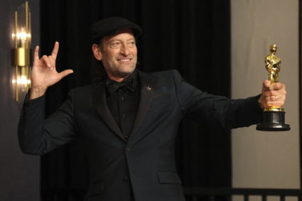 94th Academy Awards - Oscars Photo Room - Hollywood