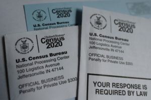 OR: 2020 Census