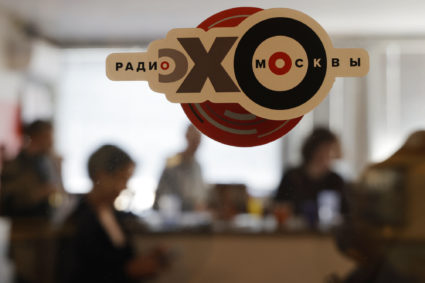 Echo of Moscow radio station closes