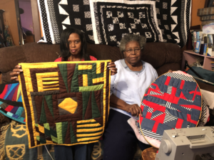 quilting