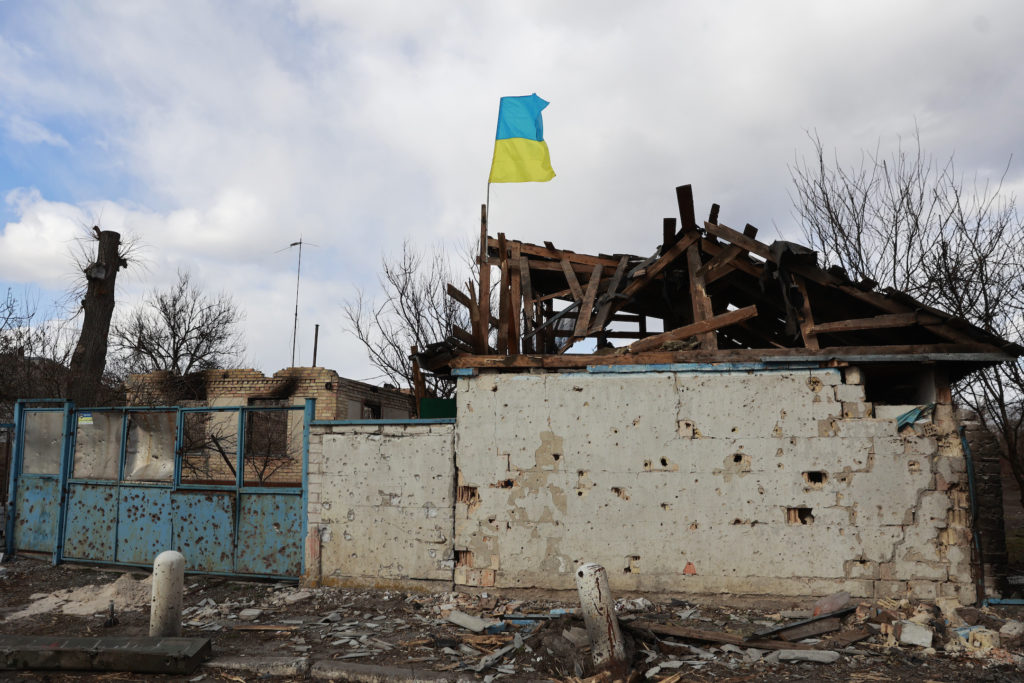 Russia's invasion of Ukraine hits an impasse amid fierce fighting and looming peace talks - Vimarsana News