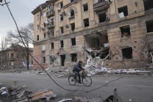 APTOPIX Russia Ukraine War
