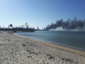 Russia Ukraine War