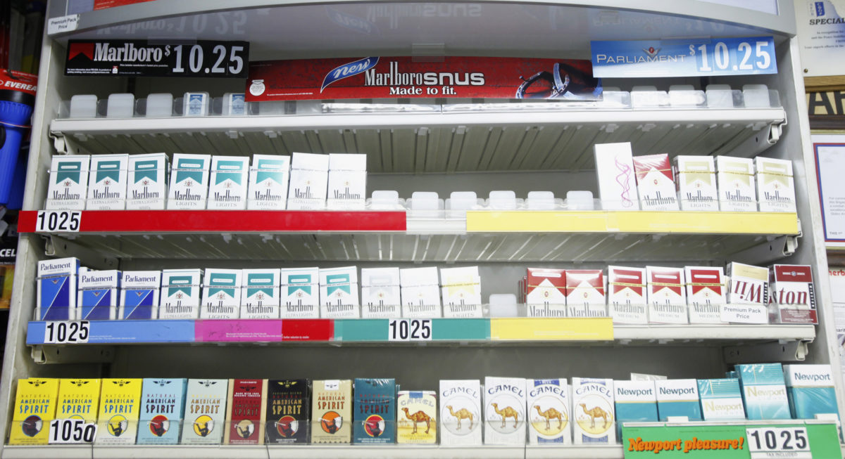 Federal officials’ plan to ban menthol cigarettes prompts late lobbying