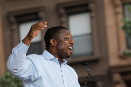 New York Lt. Gov. Brian Benjamin arrested in federal corruption investigation