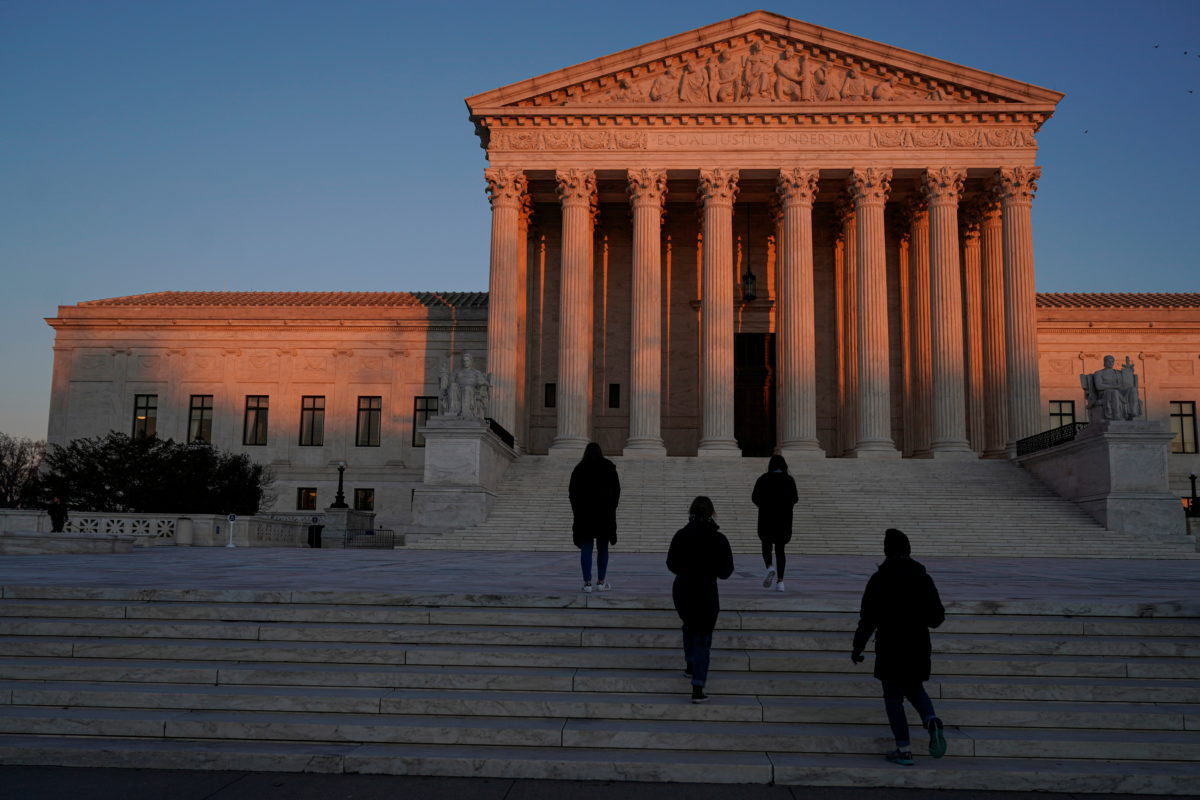 Oklahoma wants the Supreme Court to pull back part of its historic ...