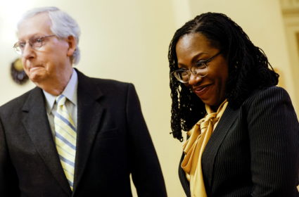 Debates over Supreme Court confirmation, COVID funding show intensifying partisanship