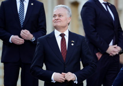 EU leaders meet in Versailles to discuss Ukraine war and its fallout