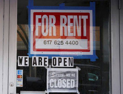 States clash over rental assistance as the federal government reallocates funds