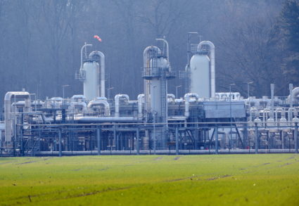 German employers and unions jointly oppose boycott of Russian natural gas