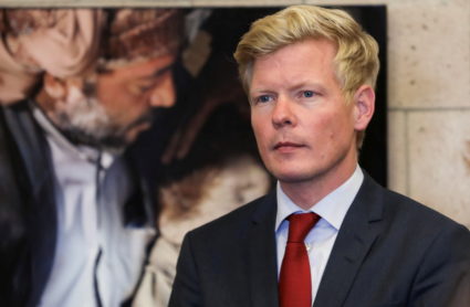 U.N. envoy hopeful that there's a 'light at the end of the tunnel' for Yemen's war