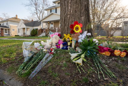 Officer's body camera went dark during key moment of Patrick Lyoya's death